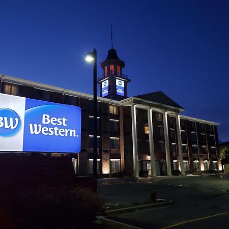 Best Western Overland Park Hotel Екстер'єр фото