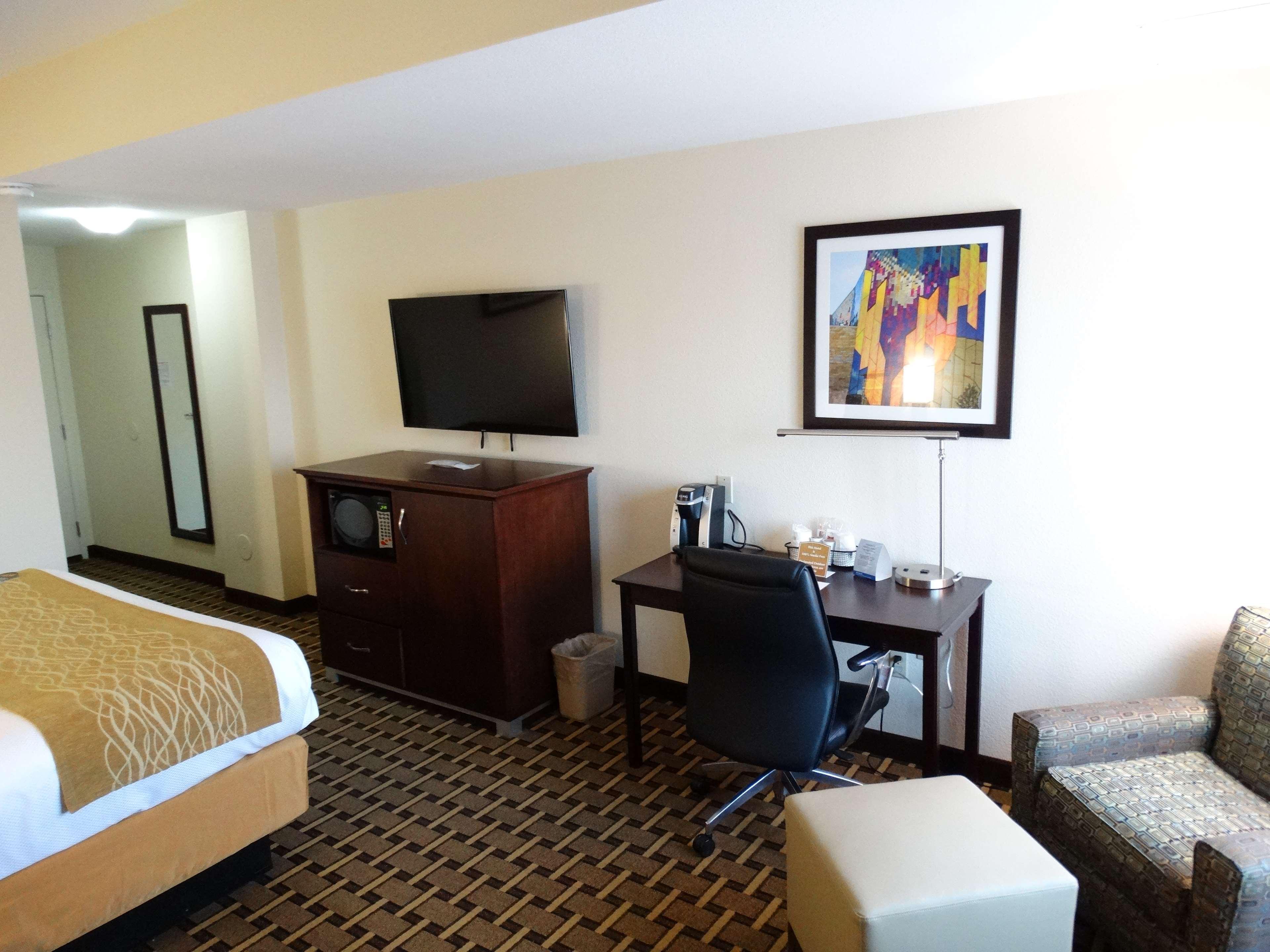 Best Western Overland Park Hotel Екстер'єр фото