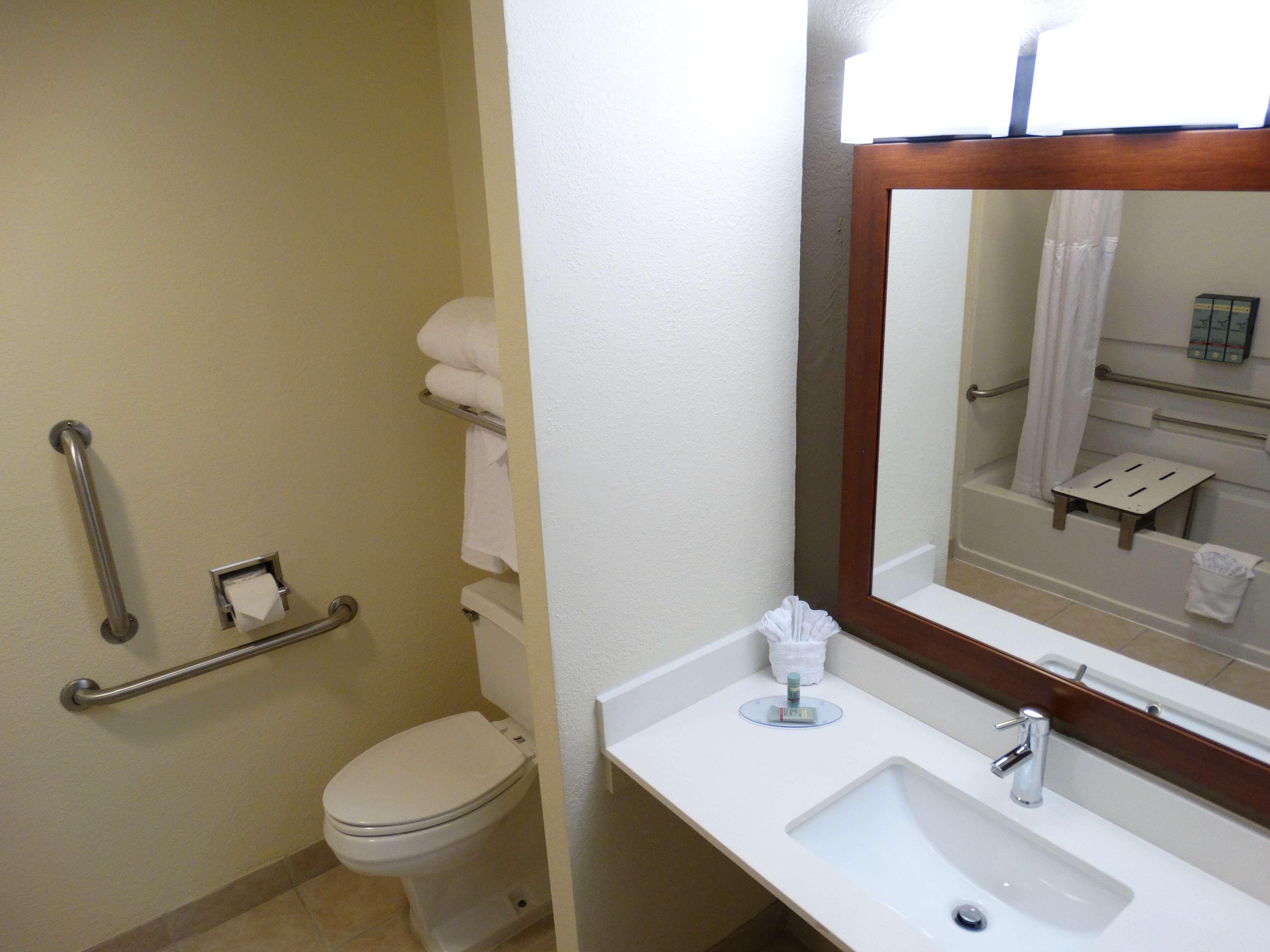Best Western Overland Park Hotel Екстер'єр фото