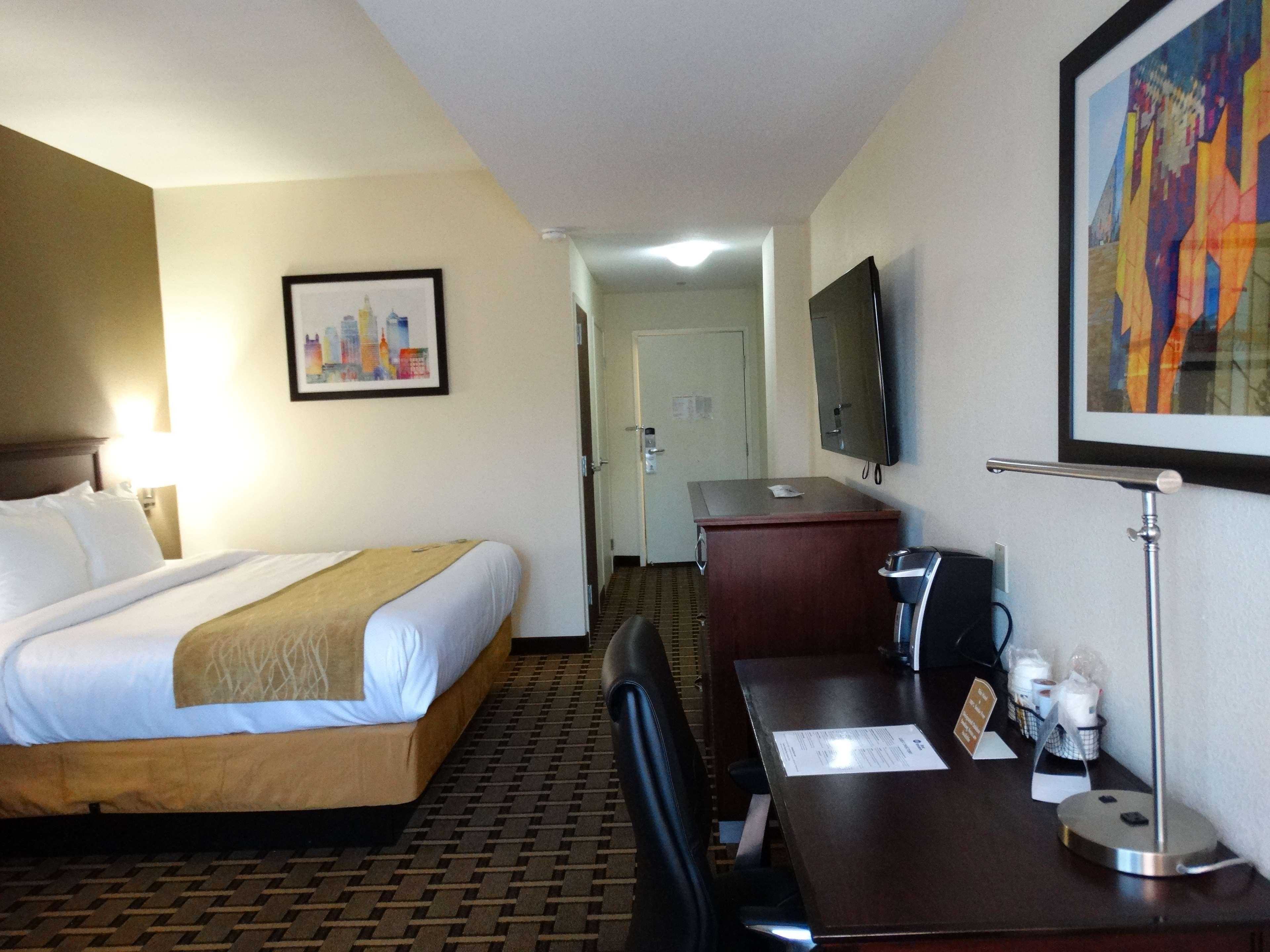 Best Western Overland Park Hotel Екстер'єр фото