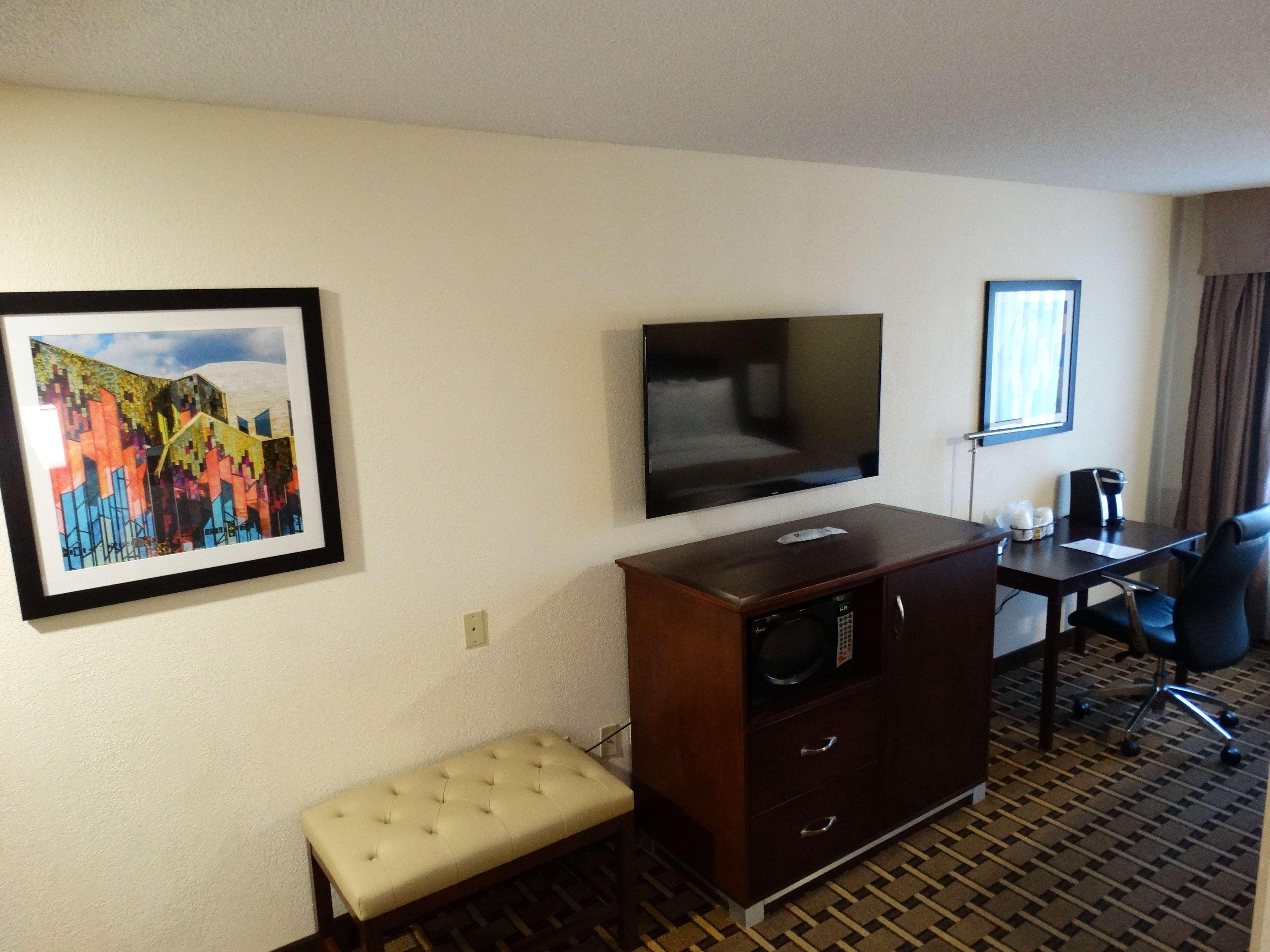 Best Western Overland Park Hotel Екстер'єр фото