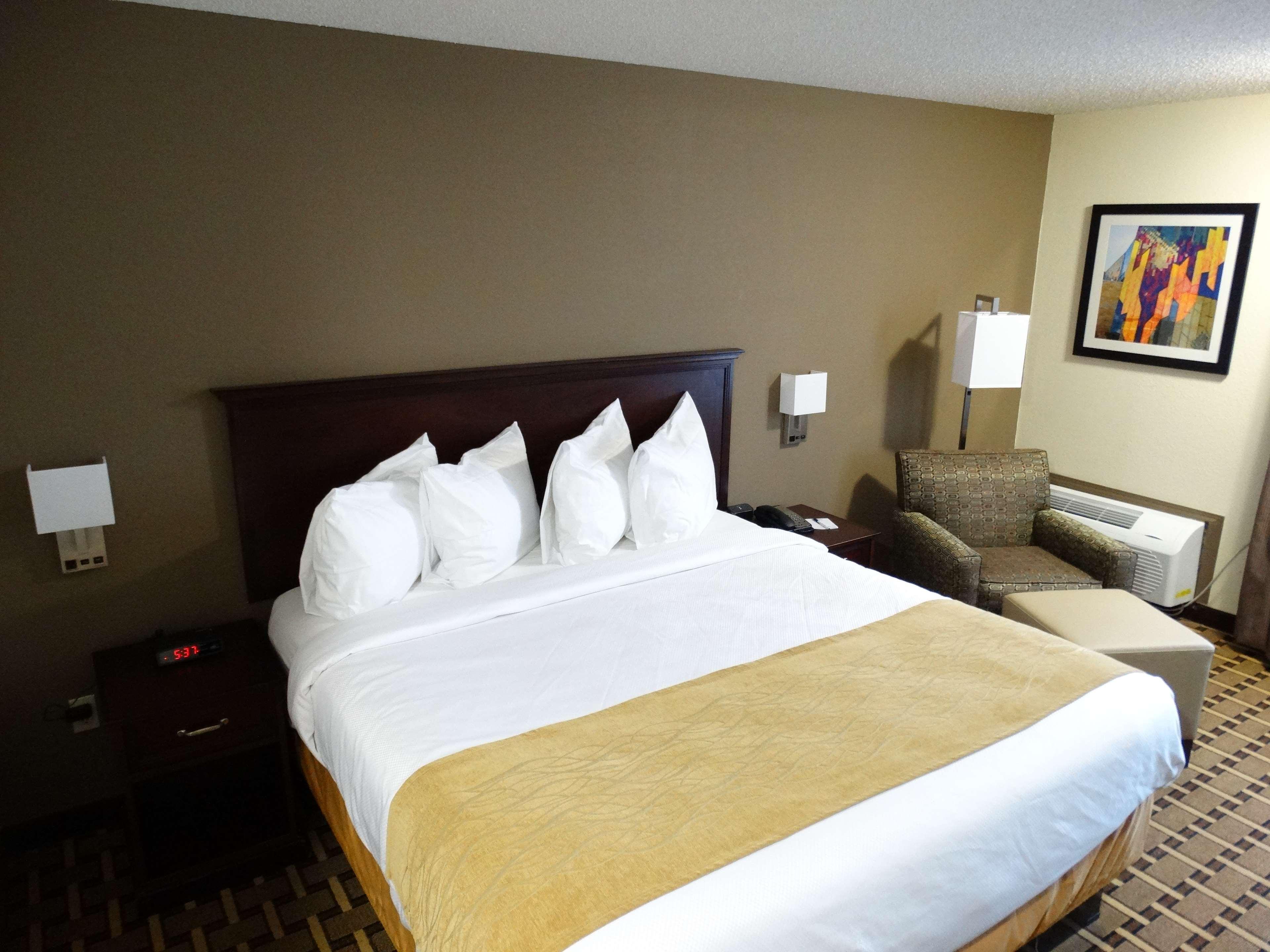 Best Western Overland Park Hotel Екстер'єр фото