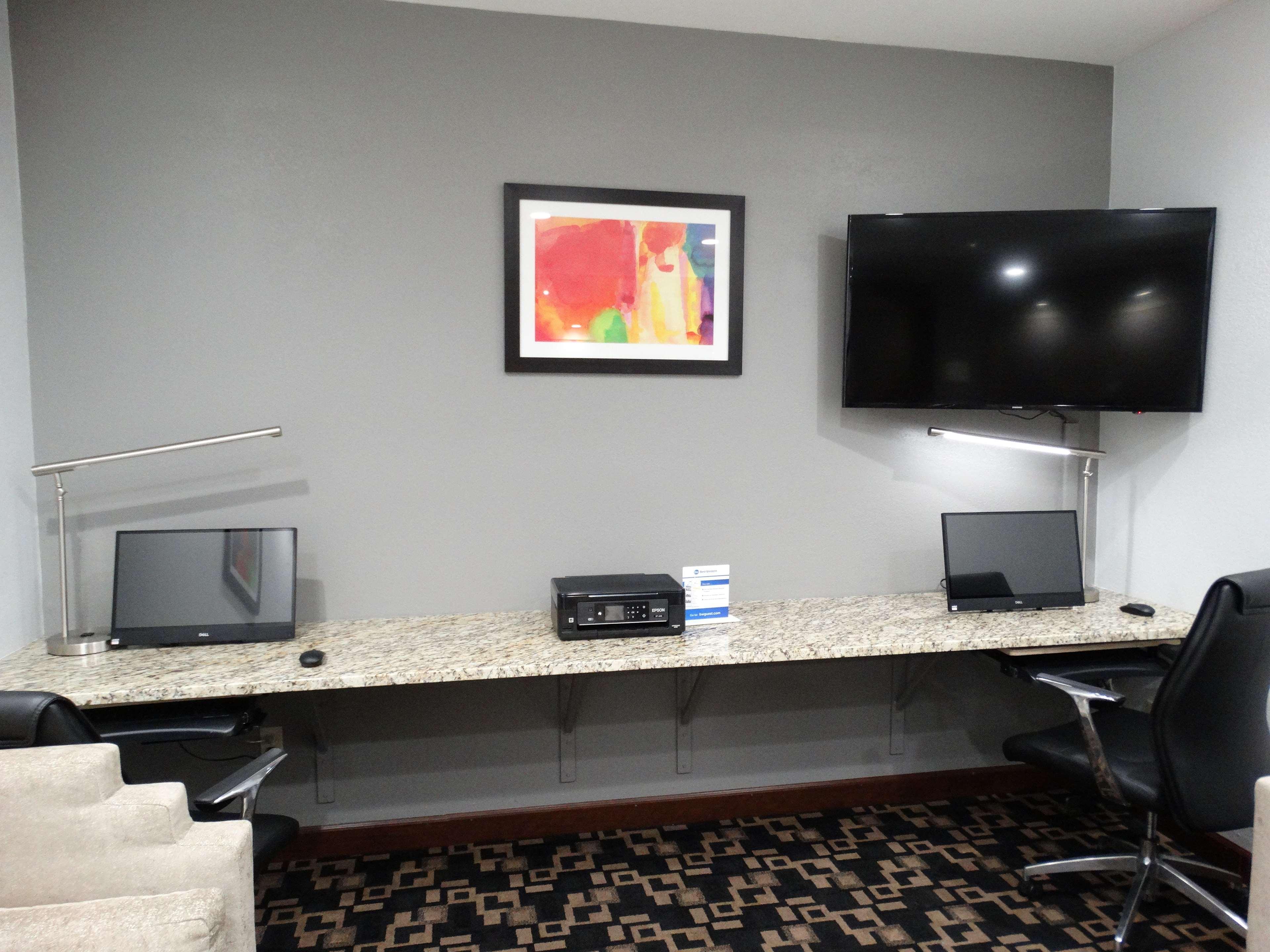 Best Western Overland Park Hotel Екстер'єр фото