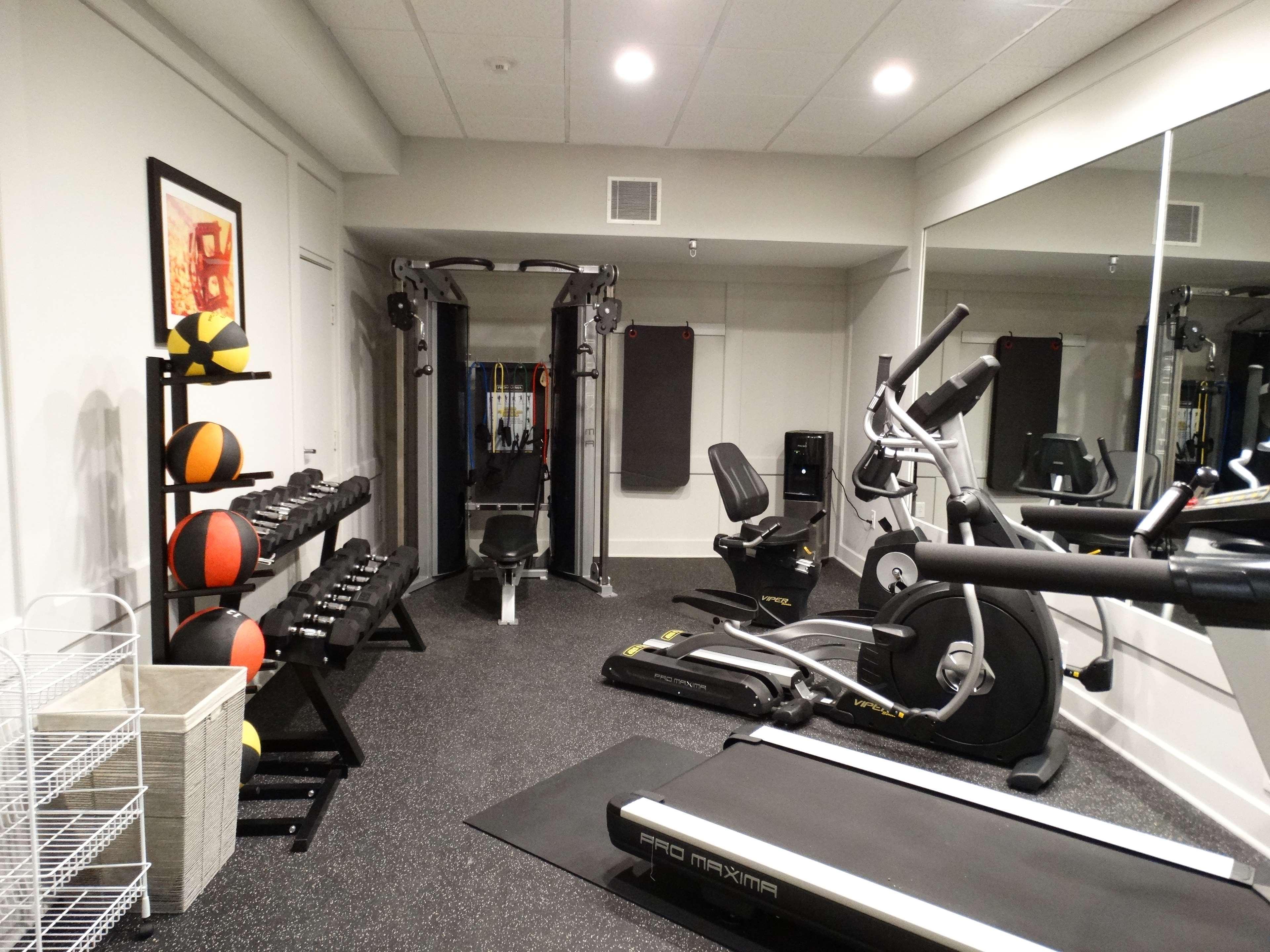Best Western Overland Park Hotel Екстер'єр фото