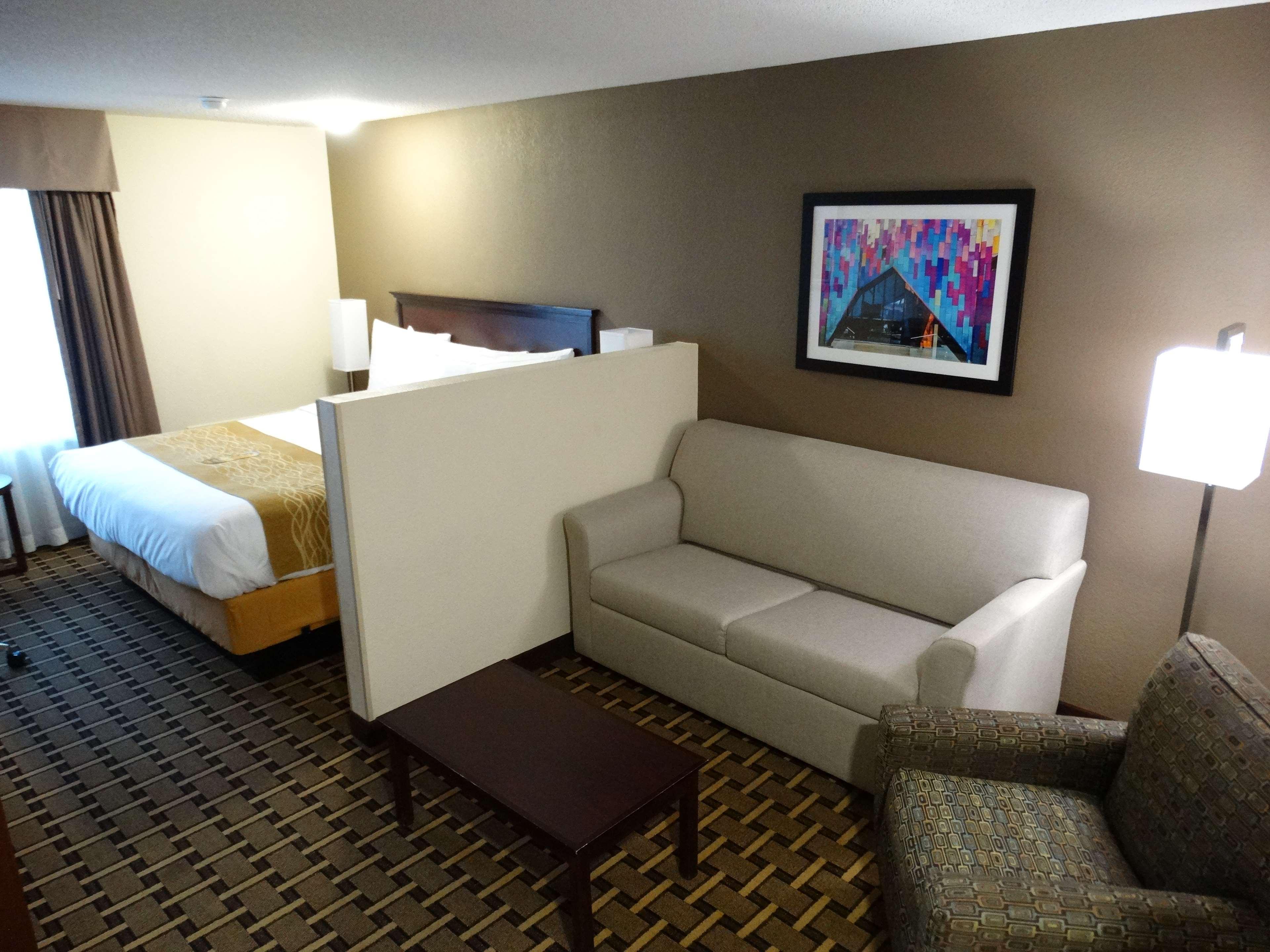 Best Western Overland Park Hotel Екстер'єр фото
