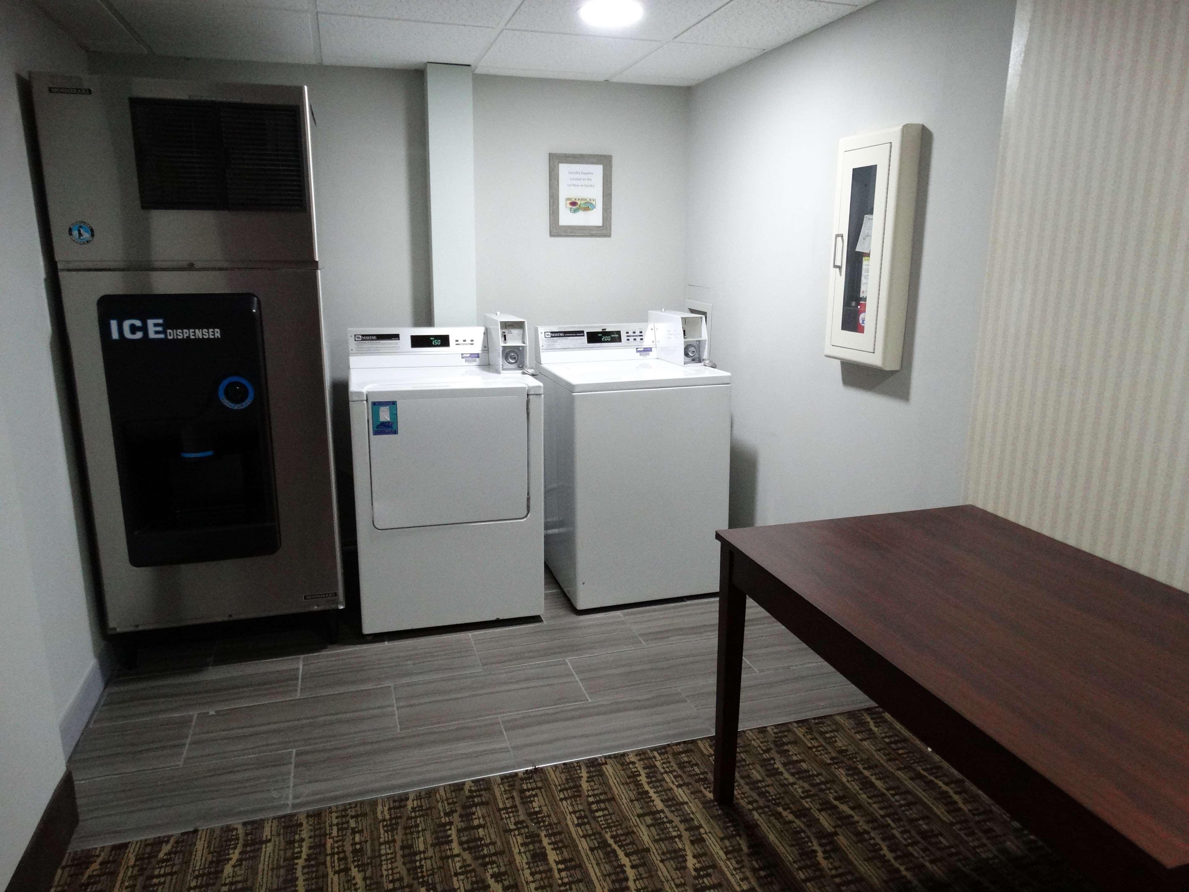 Best Western Overland Park Hotel Екстер'єр фото