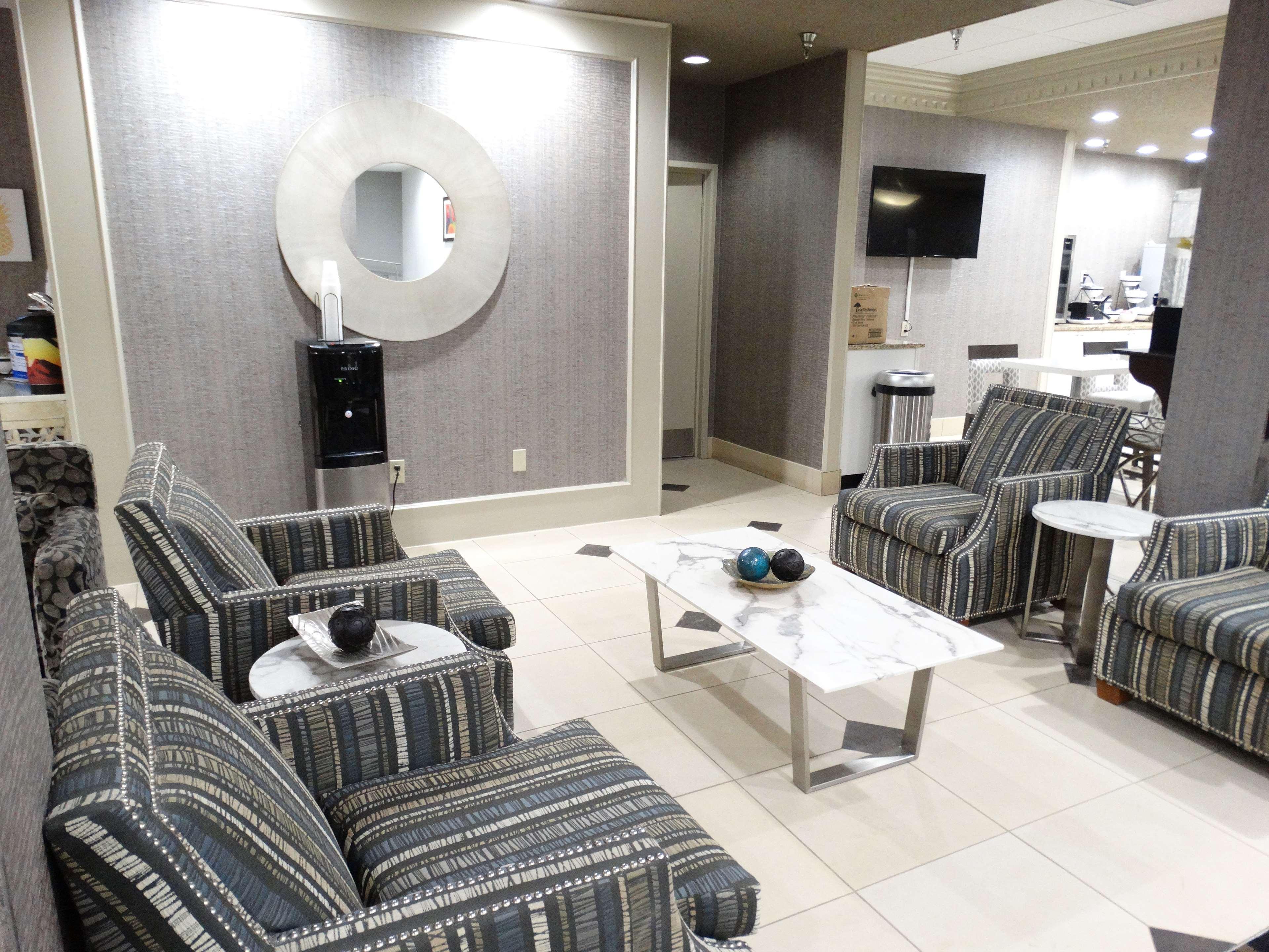 Best Western Overland Park Hotel Екстер'єр фото
