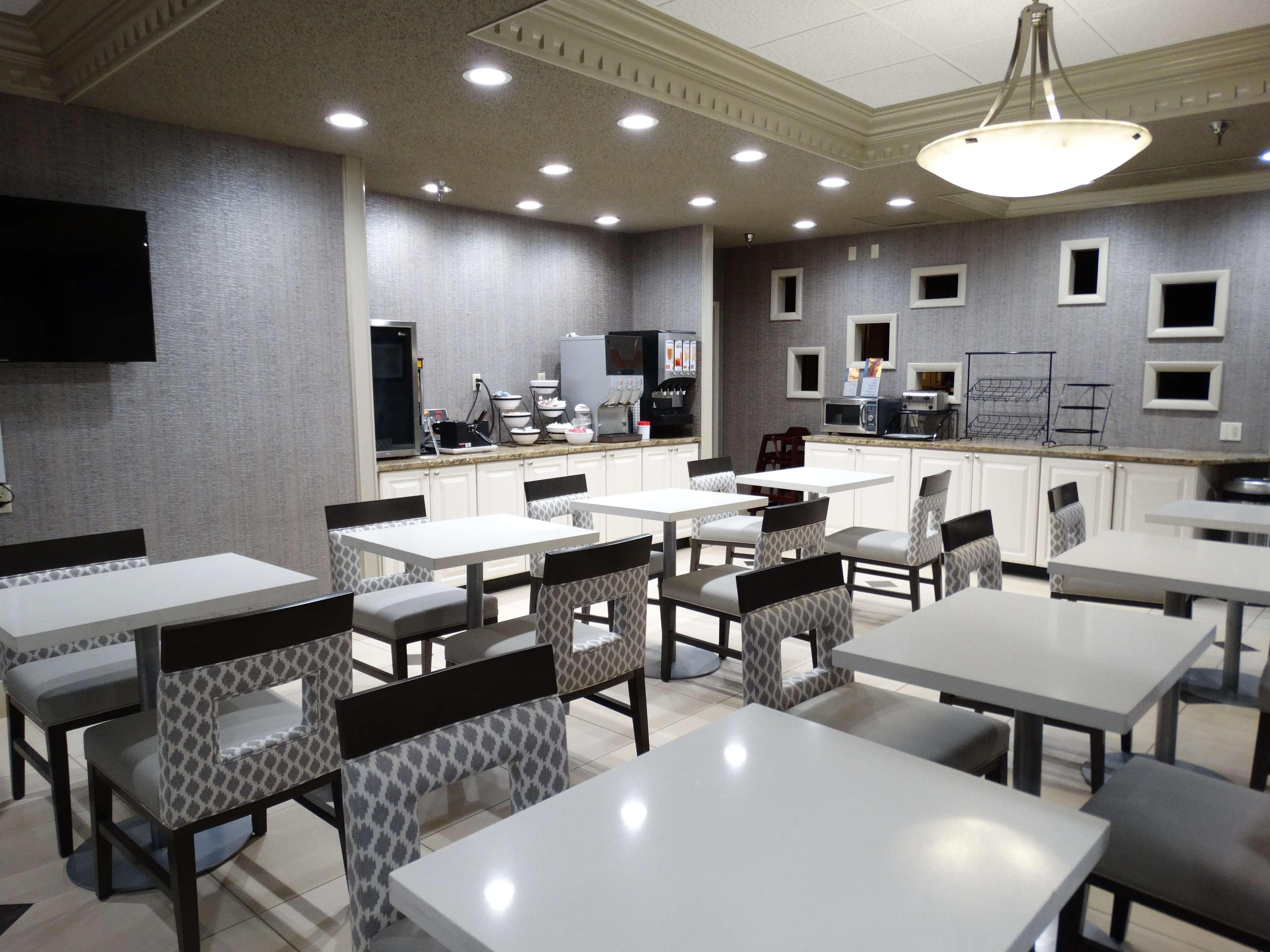 Best Western Overland Park Hotel Екстер'єр фото