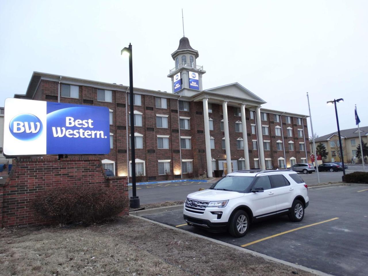 Best Western Overland Park Hotel Екстер'єр фото