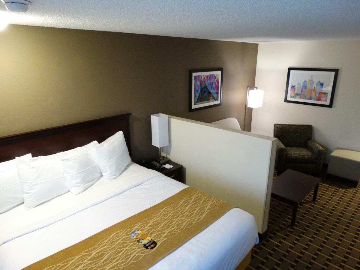Best Western Overland Park Hotel Екстер'єр фото