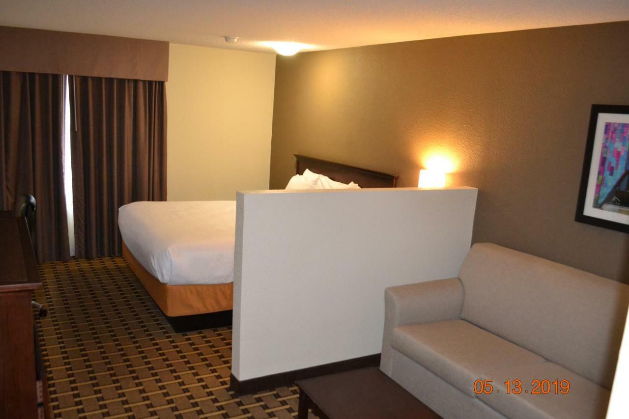 Best Western Overland Park Hotel Екстер'єр фото