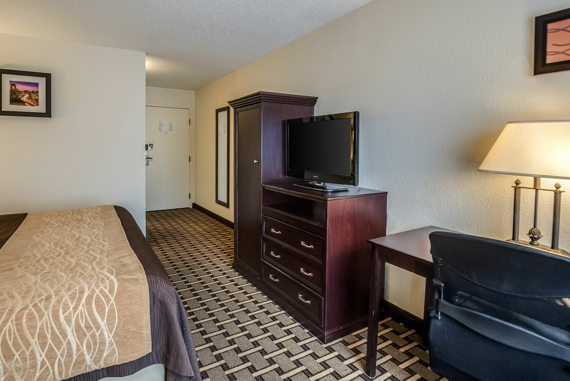Best Western Overland Park Hotel Екстер'єр фото