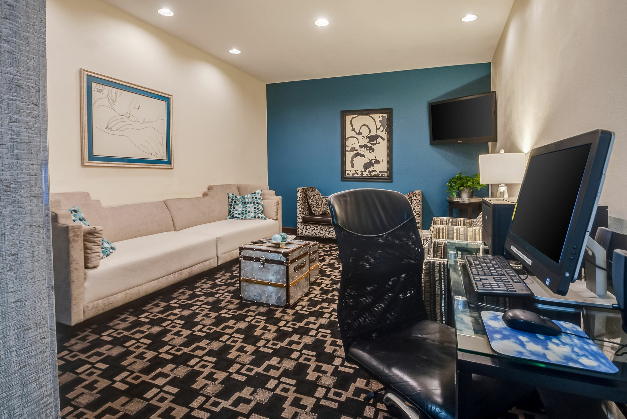 Best Western Overland Park Hotel Екстер'єр фото