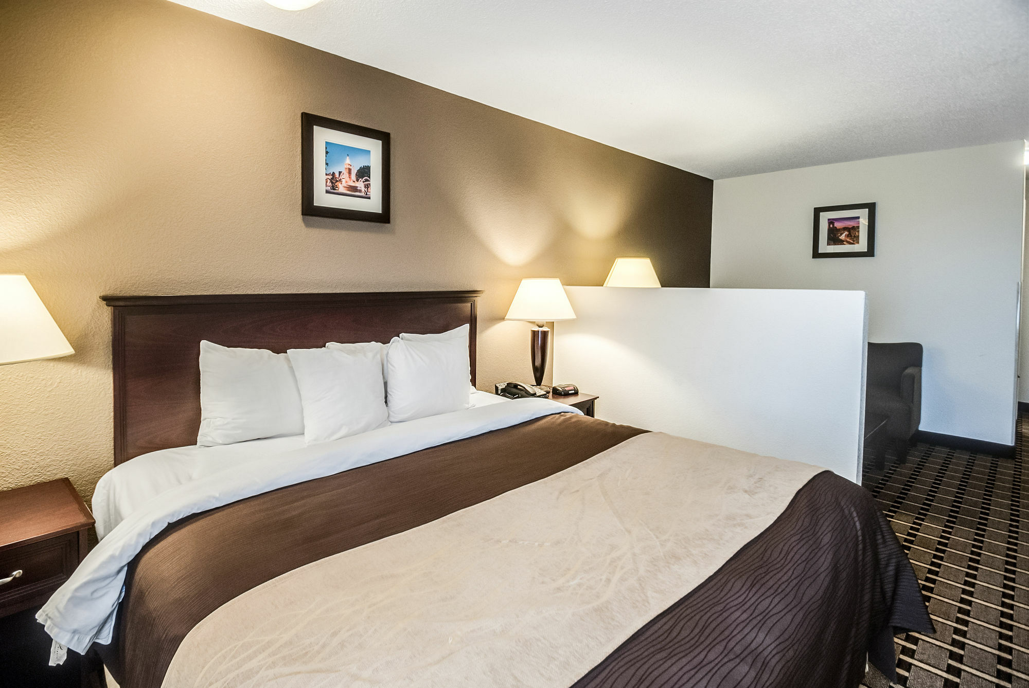 Best Western Overland Park Hotel Екстер'єр фото