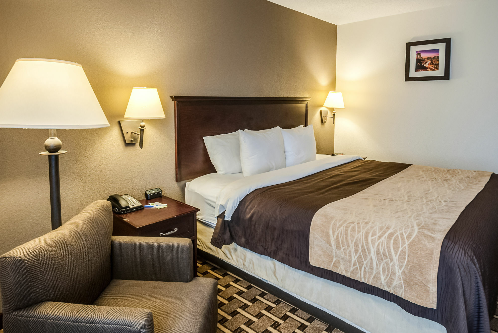 Best Western Overland Park Hotel Екстер'єр фото