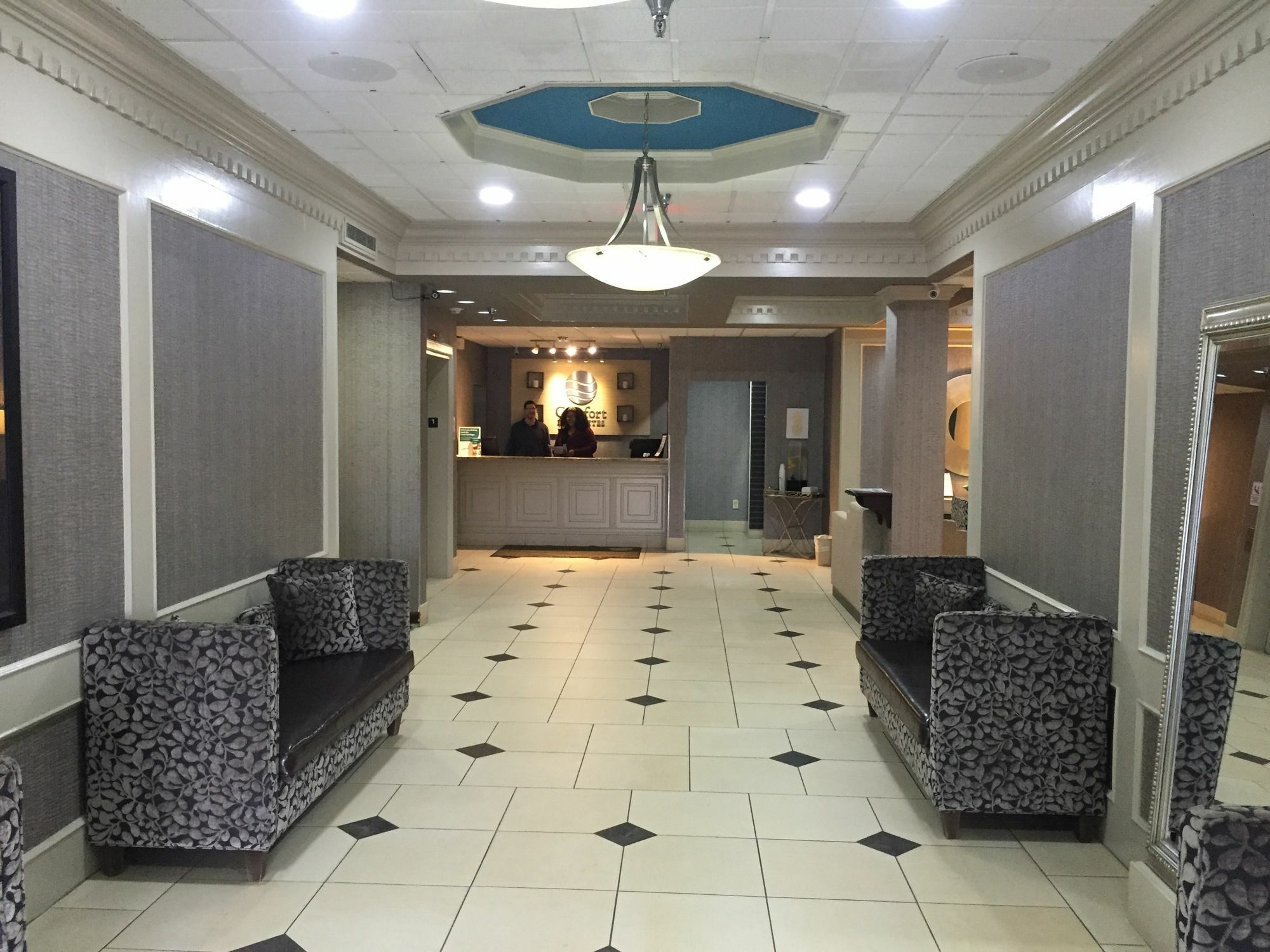 Best Western Overland Park Hotel Екстер'єр фото