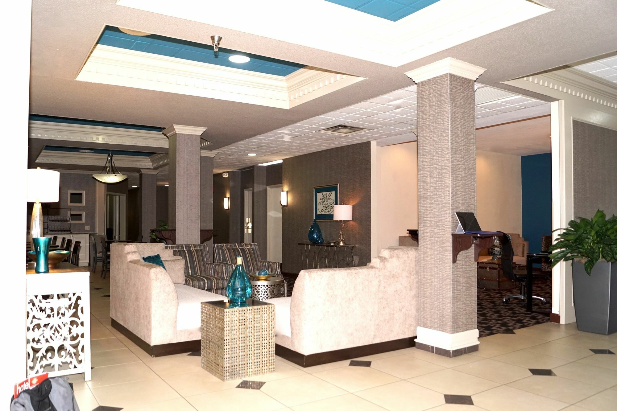 Best Western Overland Park Hotel Екстер'єр фото