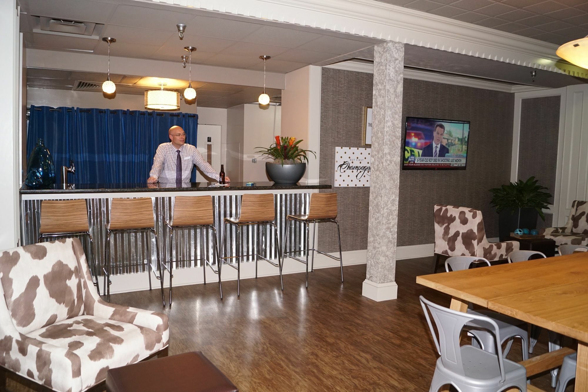 Best Western Overland Park Hotel Екстер'єр фото