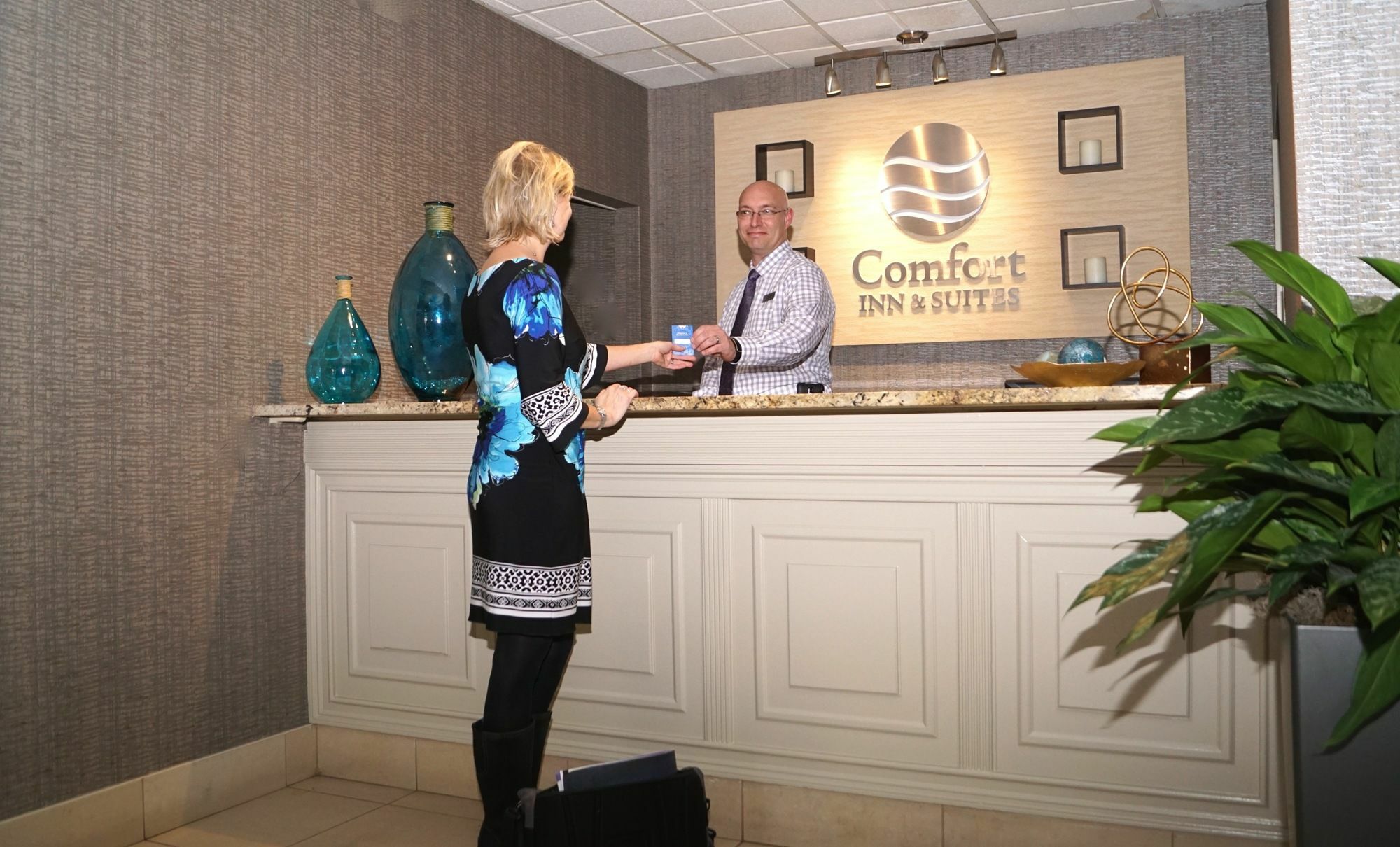 Best Western Overland Park Hotel Екстер'єр фото
