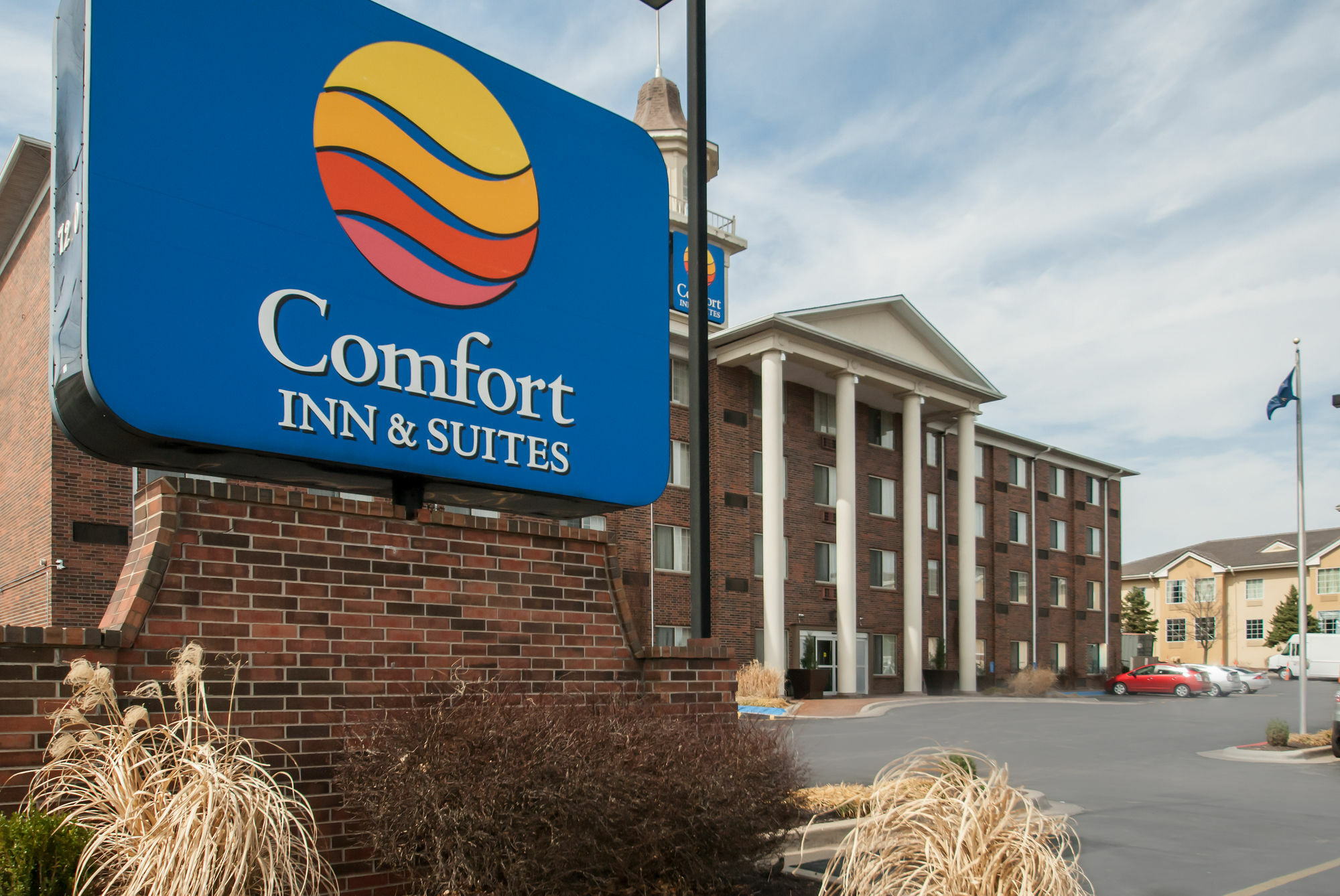 Best Western Overland Park Hotel Екстер'єр фото