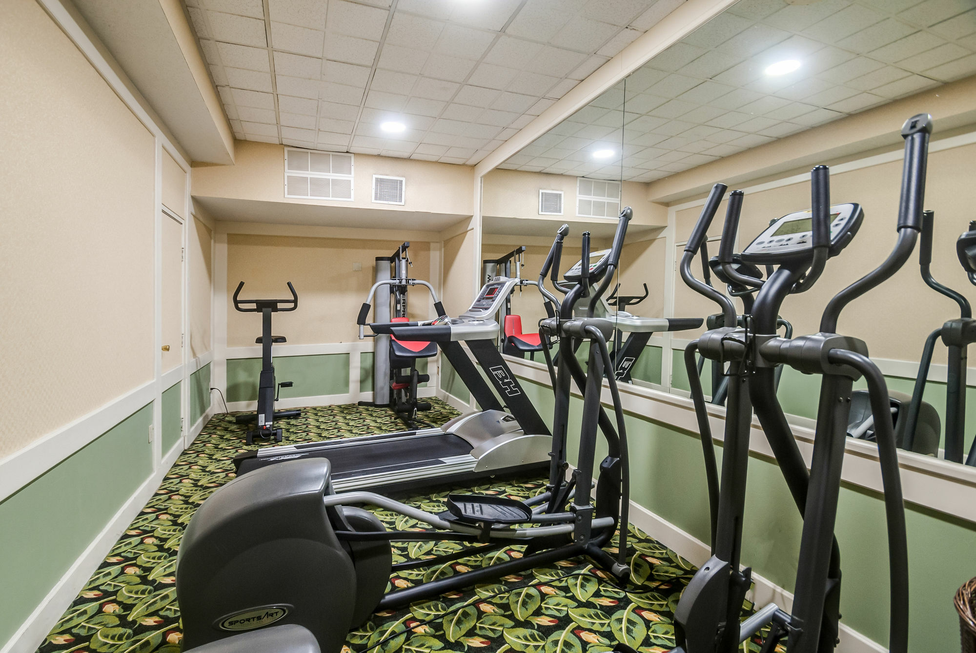 Best Western Overland Park Hotel Екстер'єр фото