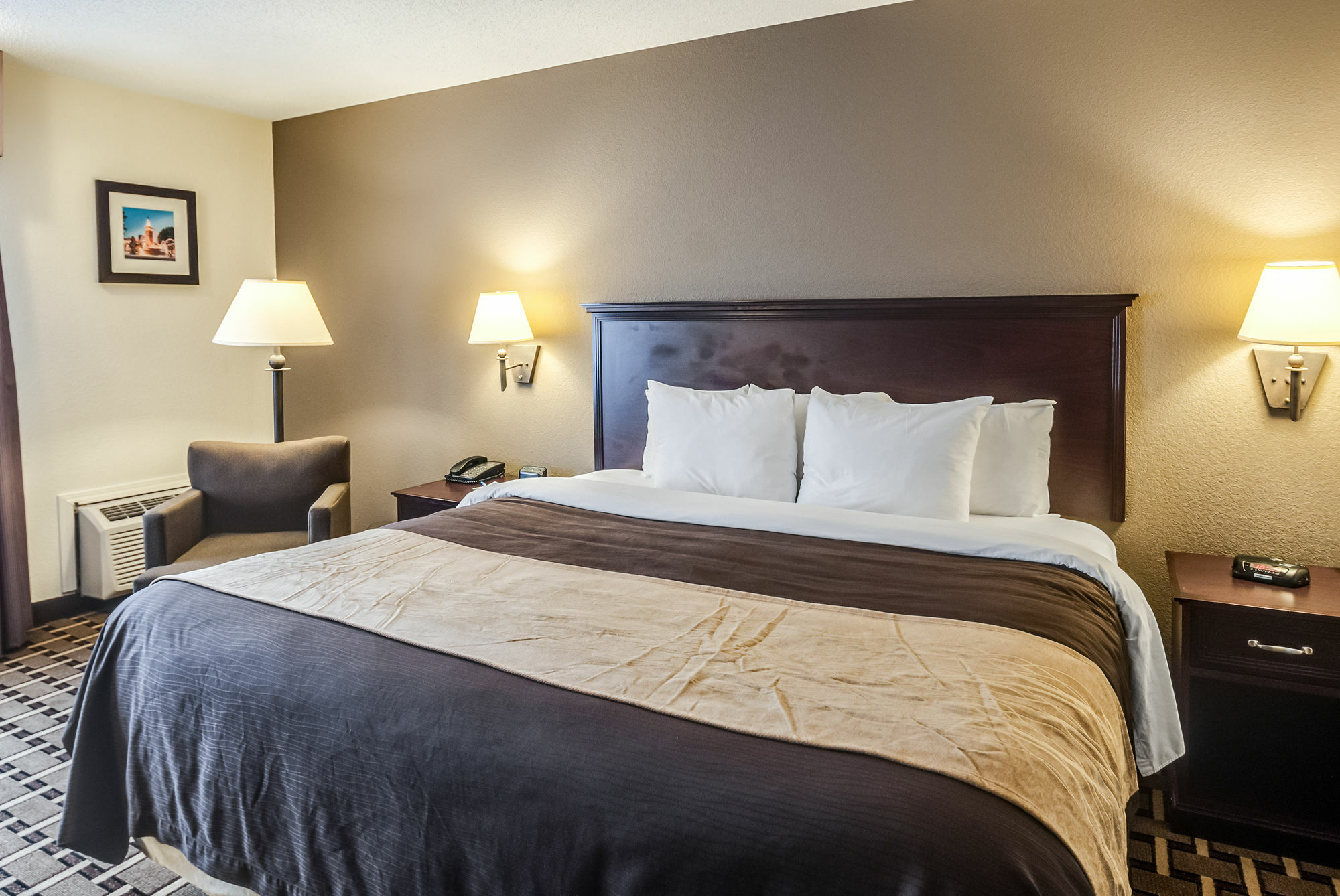Best Western Overland Park Hotel Екстер'єр фото