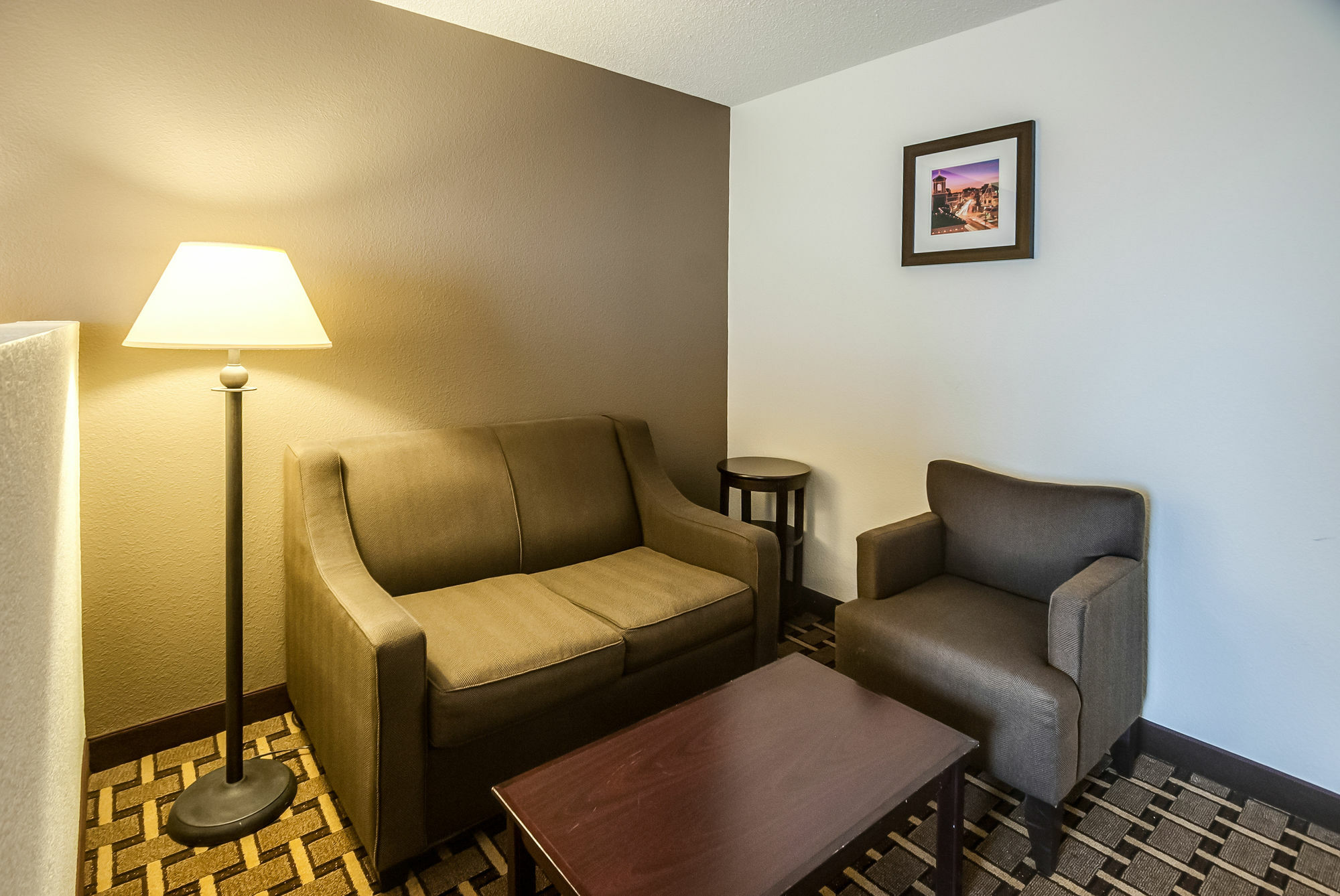 Best Western Overland Park Hotel Екстер'єр фото