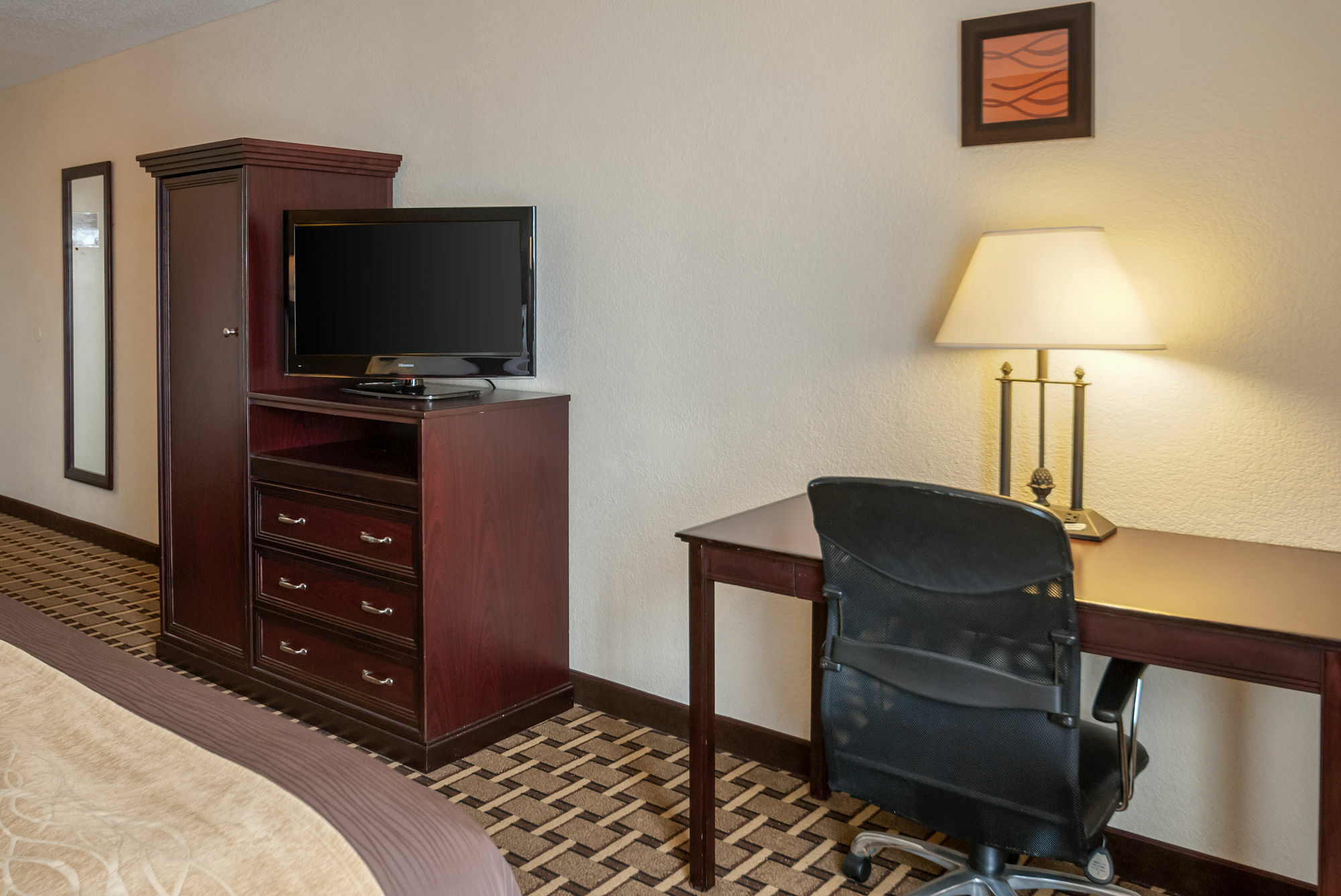 Best Western Overland Park Hotel Екстер'єр фото