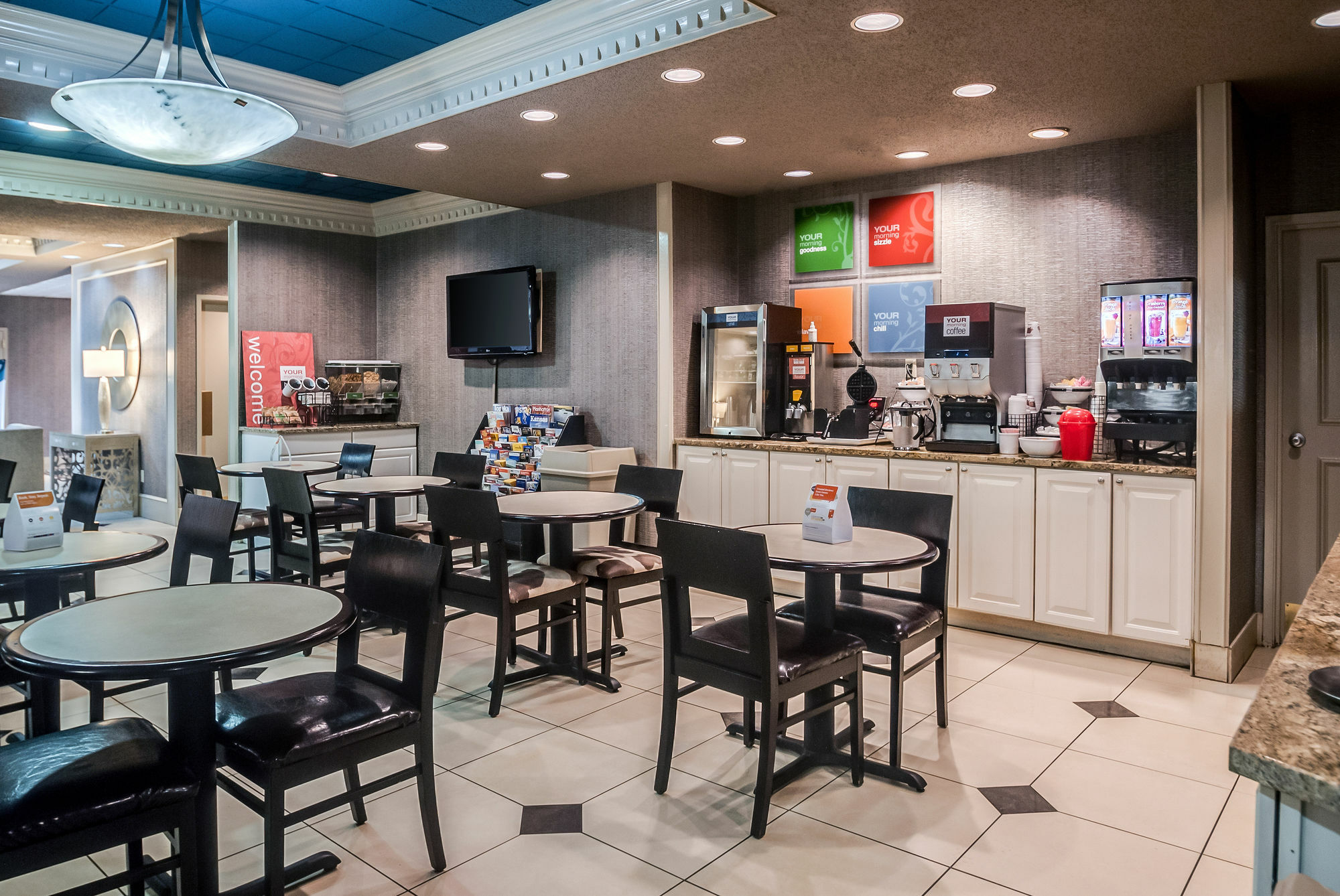 Best Western Overland Park Hotel Екстер'єр фото