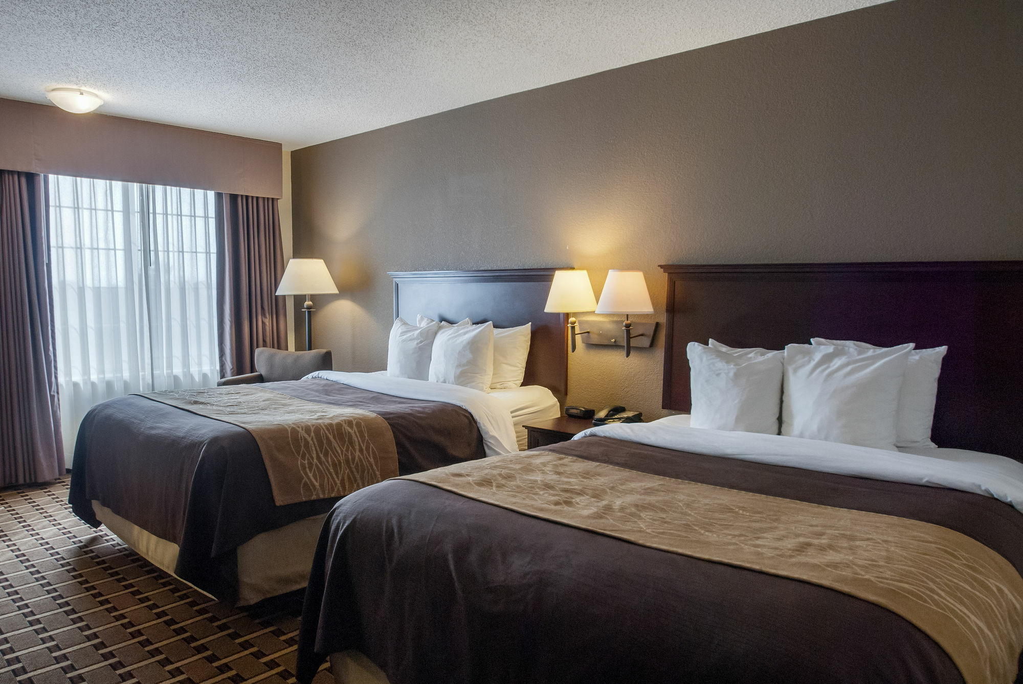 Best Western Overland Park Hotel Екстер'єр фото