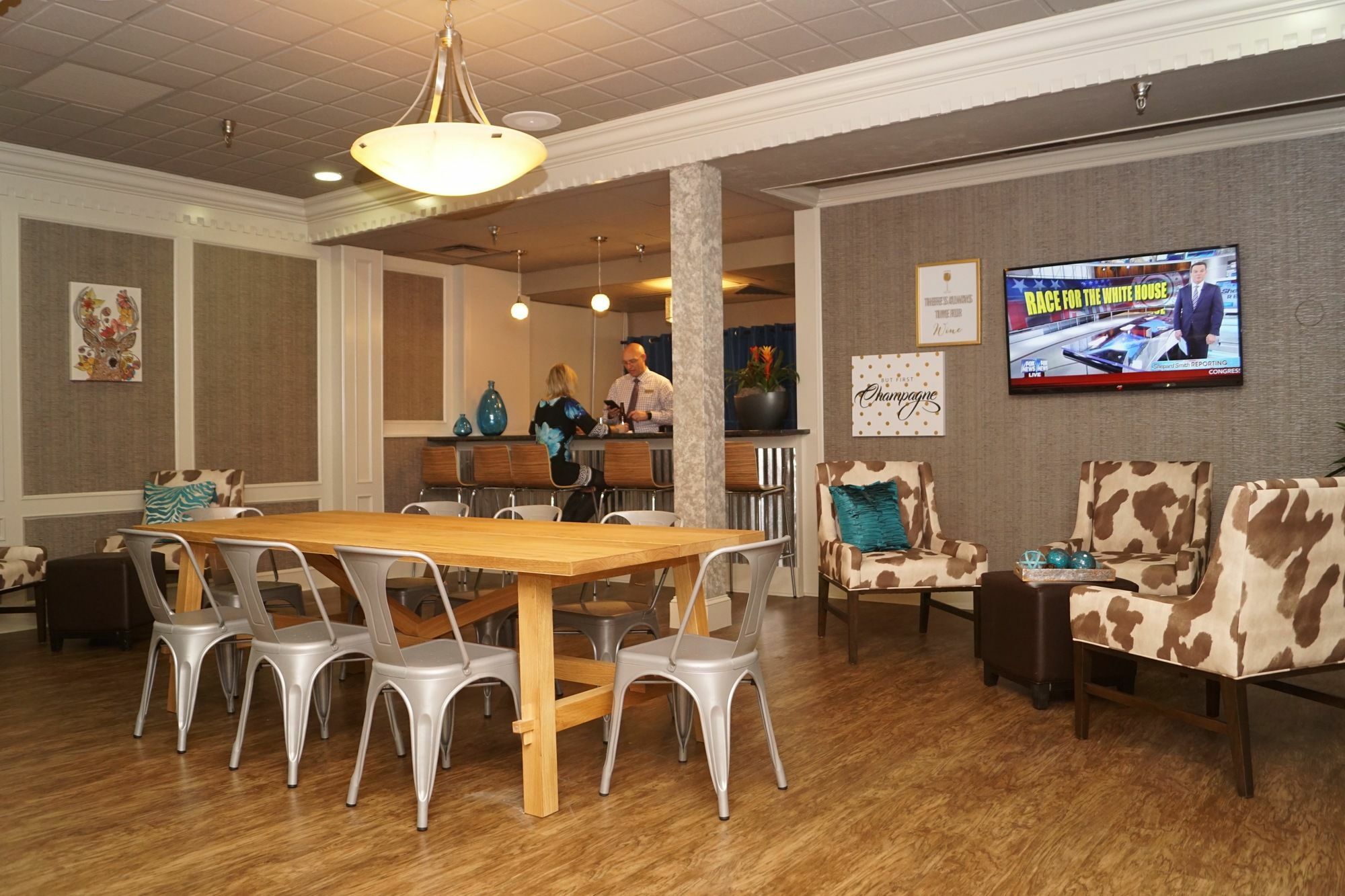 Best Western Overland Park Hotel Екстер'єр фото