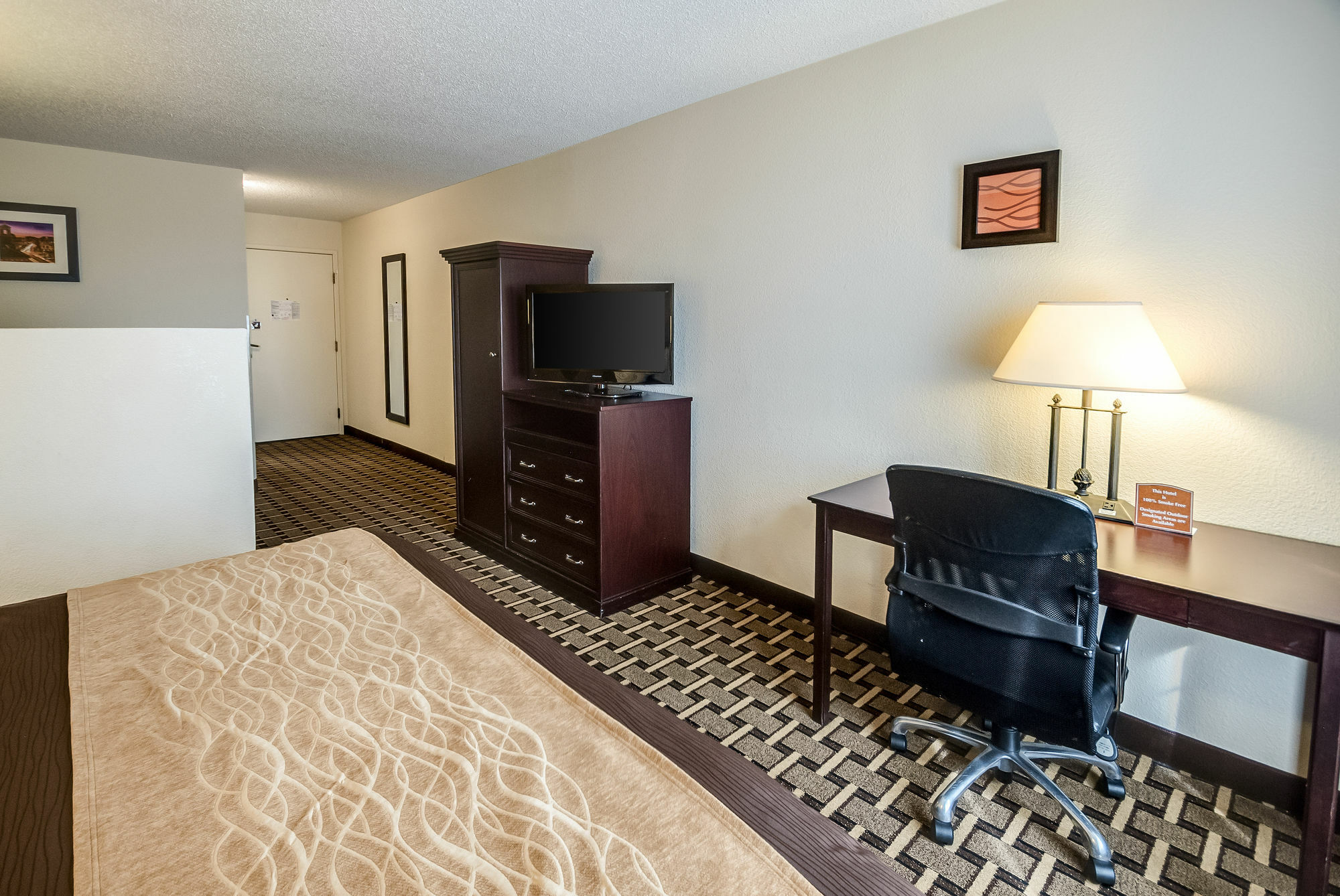 Best Western Overland Park Hotel Екстер'єр фото