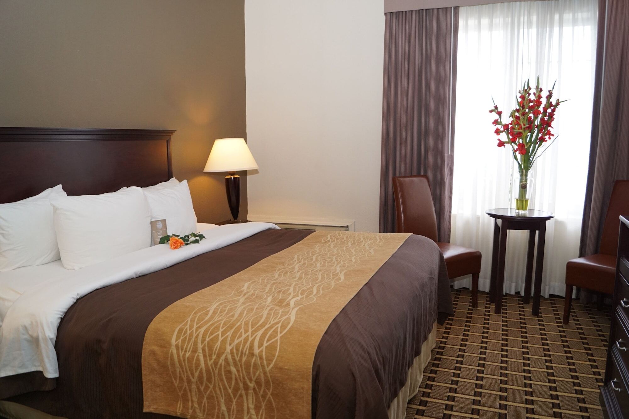 Best Western Overland Park Hotel Екстер'єр фото