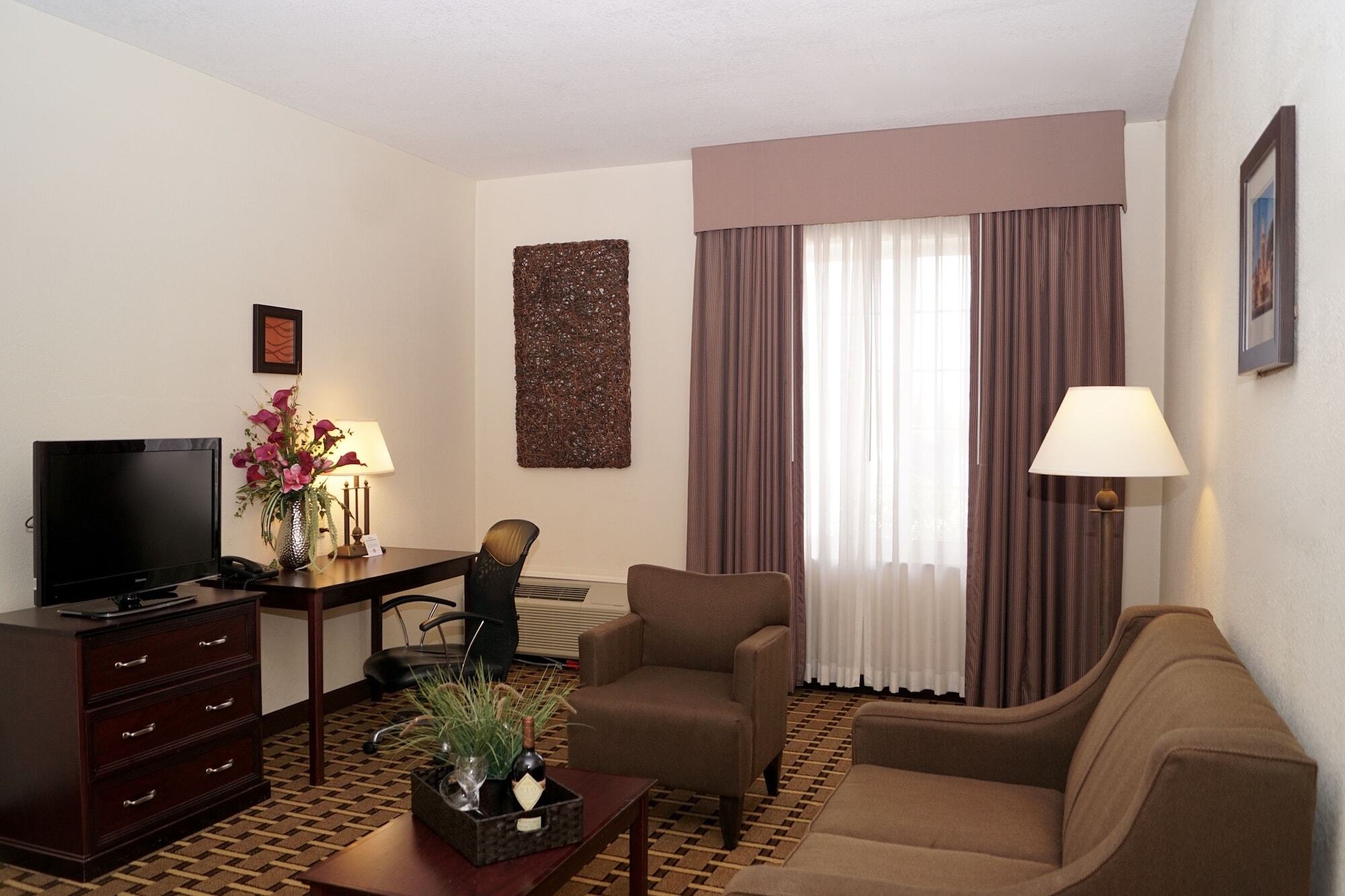 Best Western Overland Park Hotel Екстер'єр фото