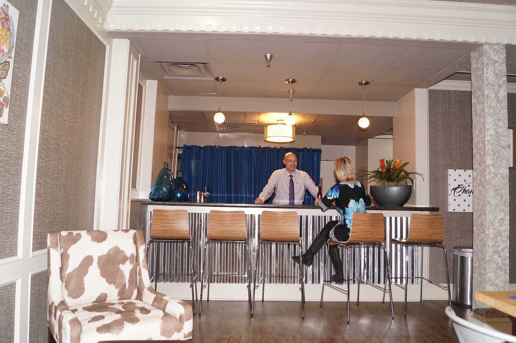Best Western Overland Park Hotel Екстер'єр фото