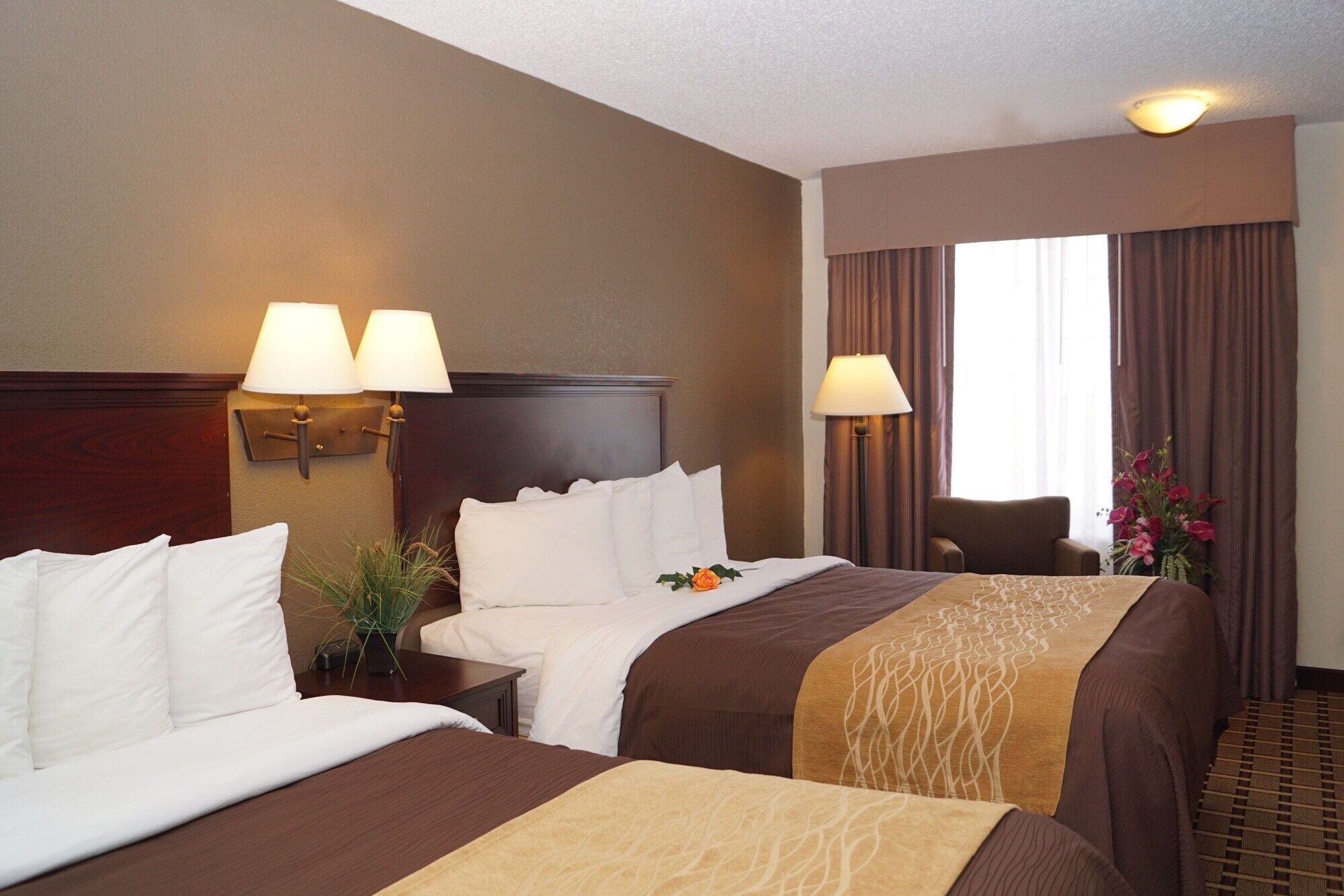Best Western Overland Park Hotel Екстер'єр фото