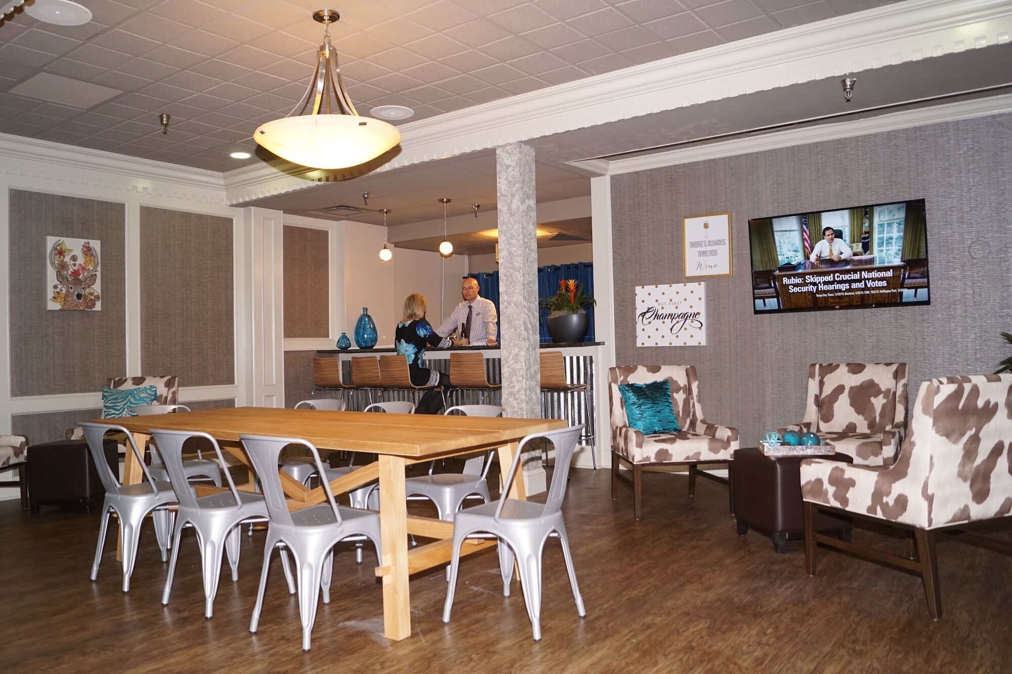 Best Western Overland Park Hotel Екстер'єр фото