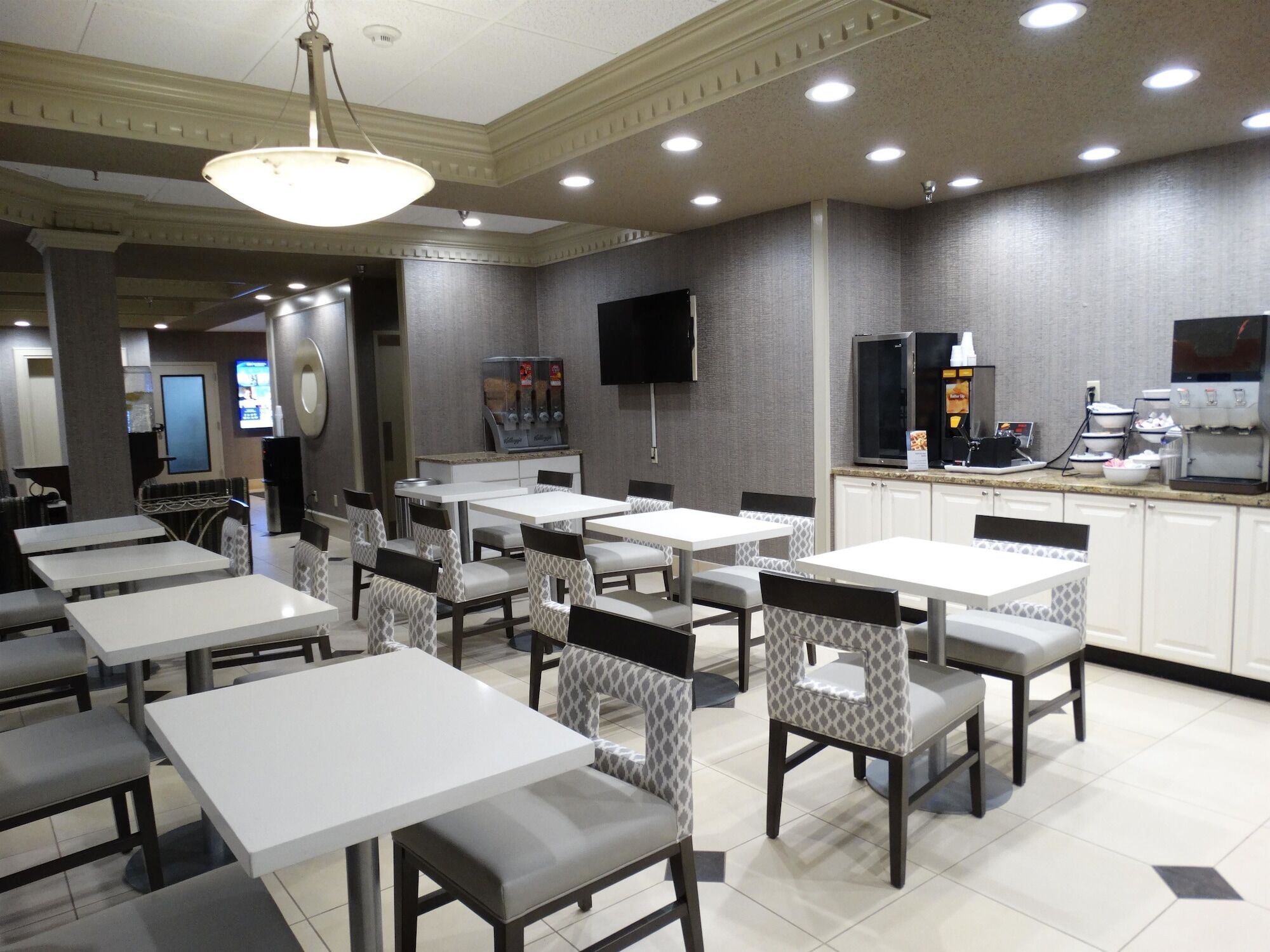 Best Western Overland Park Hotel Екстер'єр фото