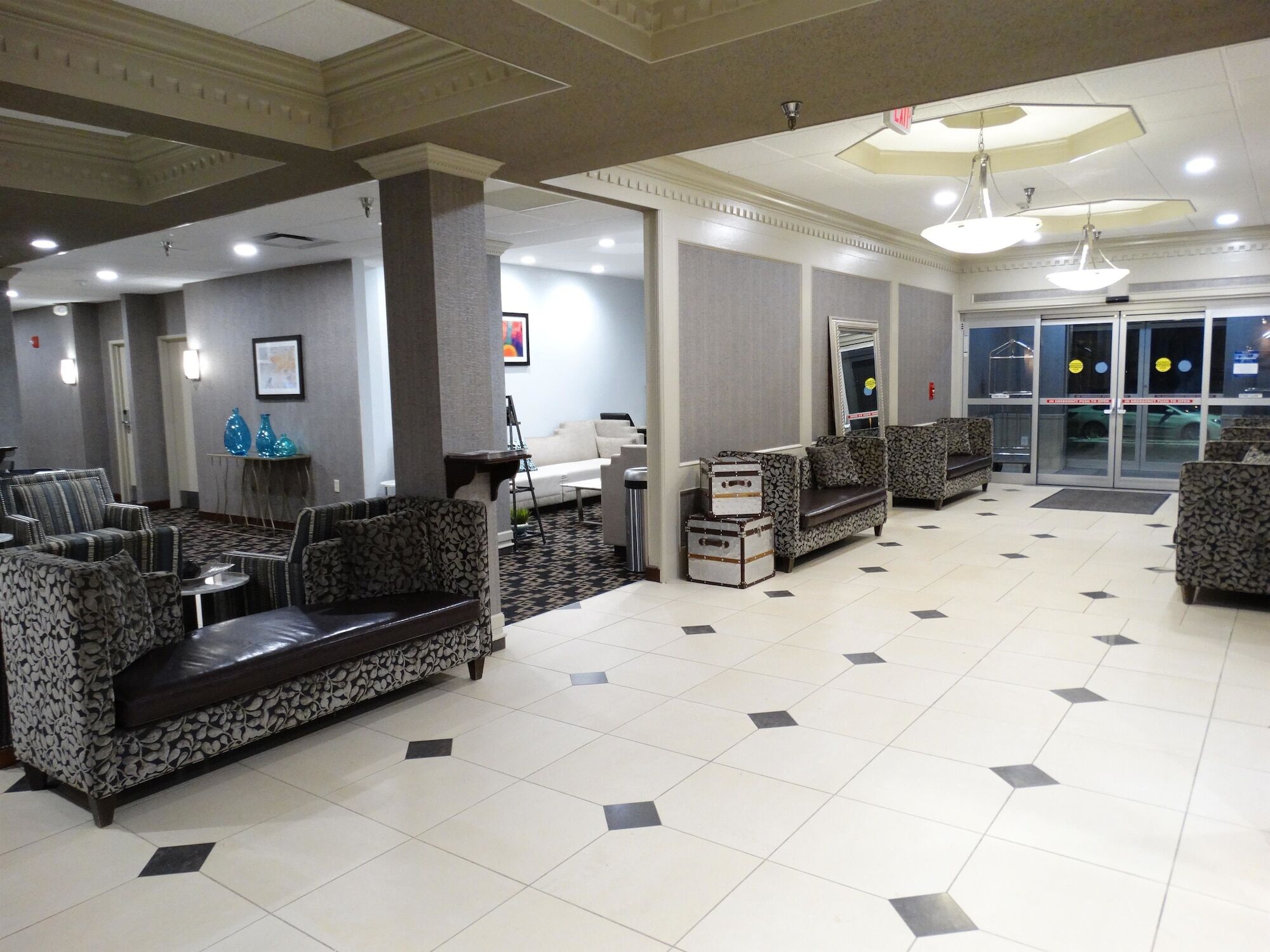 Best Western Overland Park Hotel Екстер'єр фото