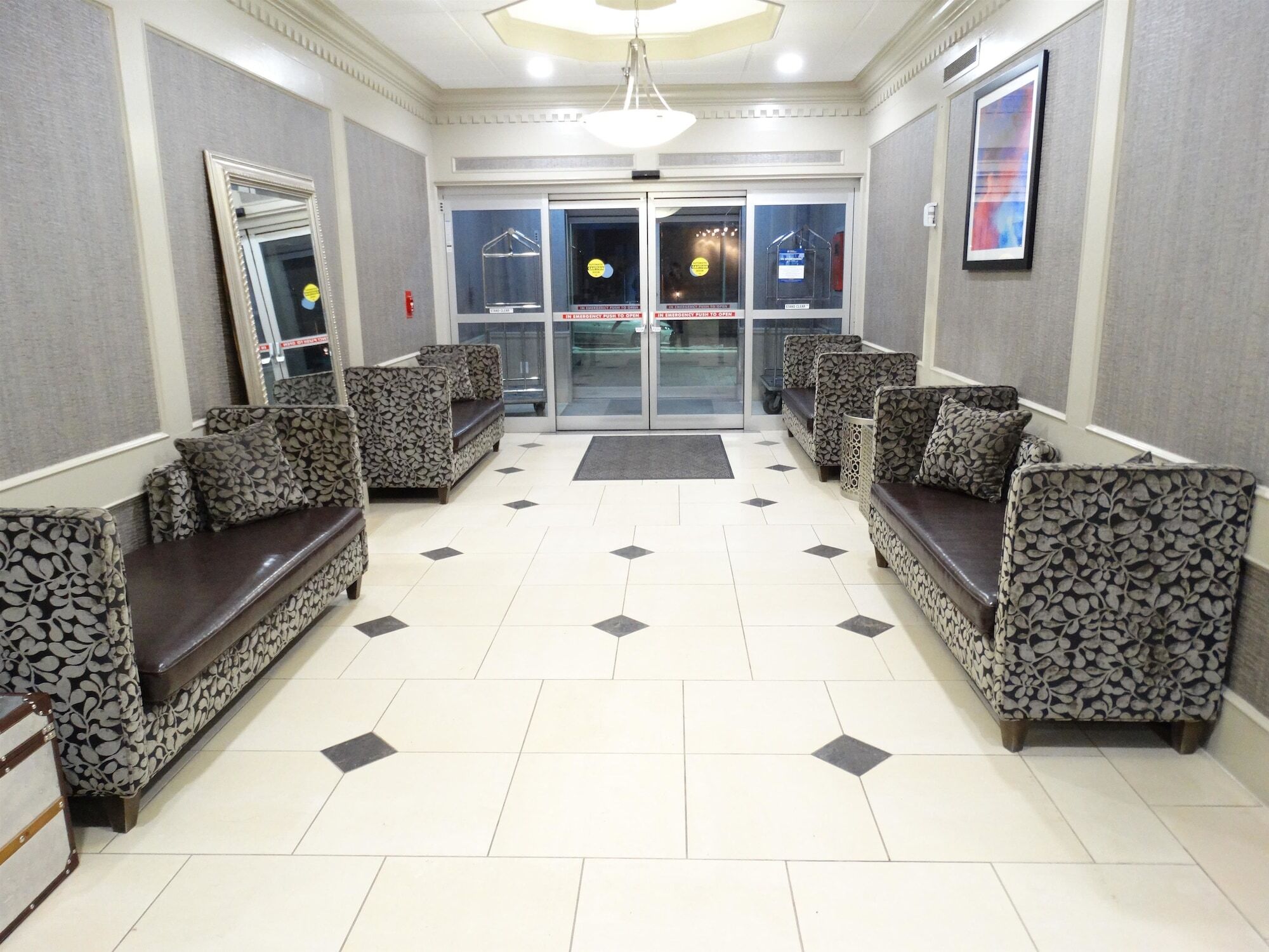 Best Western Overland Park Hotel Екстер'єр фото