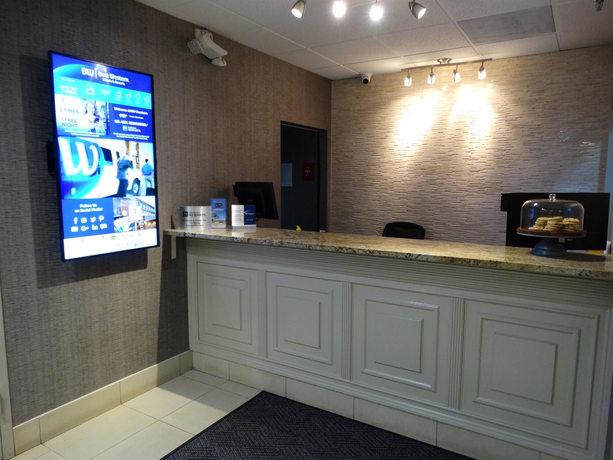 Best Western Overland Park Hotel Екстер'єр фото